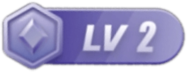 LV2 等级-LV2-春日ACG