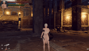 【3D/动态/官中】地下城の女騎士 Steam官中步兵版 【电脑/2G】-春日ACG