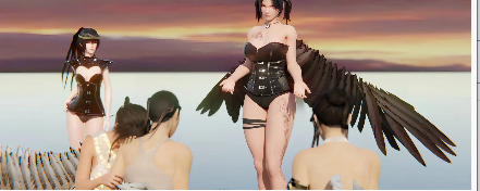 【欧美SLG/汉化/动态】雅典娜的复仇0.7.1汉化版【PC+安卓/1.01G/更新】-春日ACG