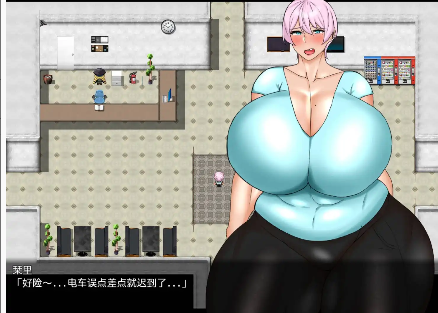 图片[2]-【爆款RPG/AI汉化/动态】捜査官栞里1.0【PC+安卓/1.38G】-春日ACG