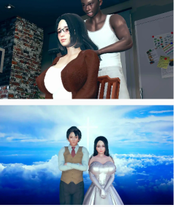 【欧美SLG/汉化/沙盒】恶霸试图腐蚀我的母亲尤娜Ep.3.5.0.67汉化版【PC+安卓/1.48G/更新】-春日ACG