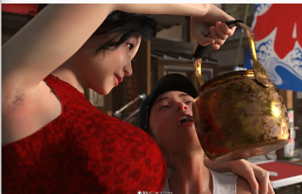 图片[2]-【3D/全彩/无修】 “正太郎の夏”【212P/177M】-春日ACG