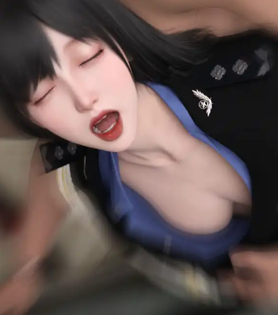 图片[2]-【3D/全彩/无修】  “警花郑家仪”1~7【737P/313M-春日ACG