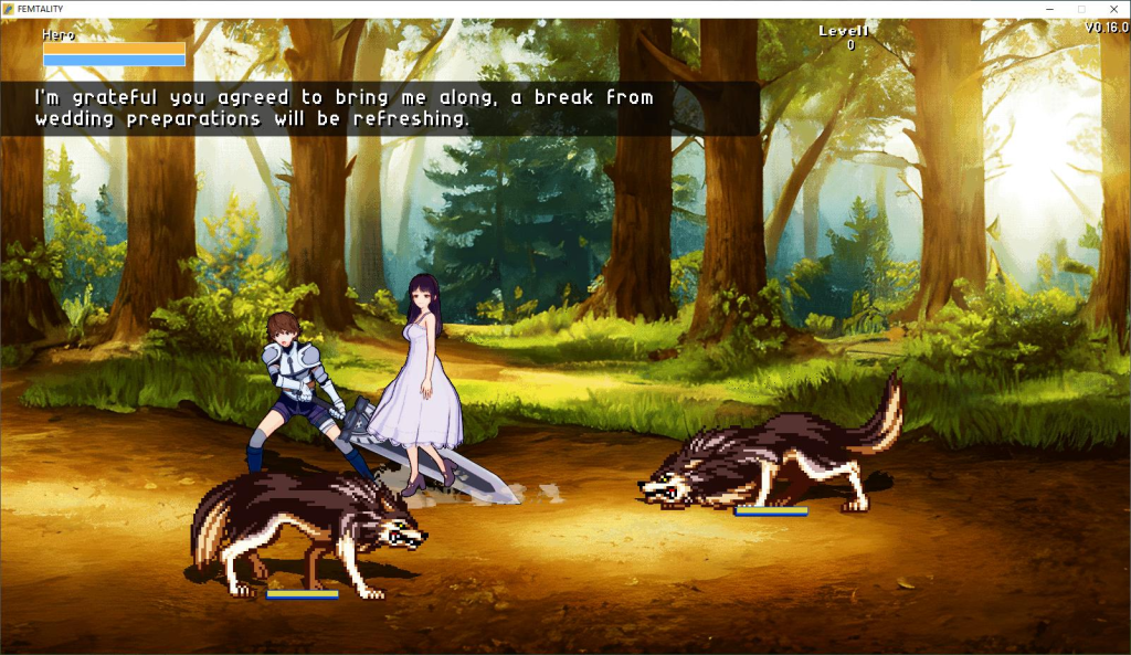 图片[2]-【欧美ACT/全动态】FEMTALITY v0.17.2 安卓 最新测试版【更新/2G】-春日ACG