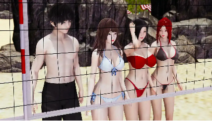 图片[5]-【精品SLG/汉化/动态】我真正的愿望Epilogue P2汉化版【PC+安卓/6.78G/更新】-春日ACG