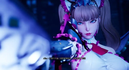 【3D大作/抖M向/中文/全动态】魔女的侵袭:女巫之下 V1.8 正式完全步兵版+全收集存档 【电脑/6.9G】-春日ACG
