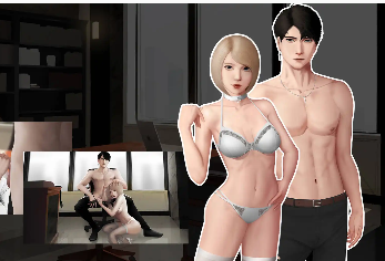 图片[2]-【亚洲SLG/汉化/动态】灰姑娘的玻璃项圈0.2.1汉化版【PC+安卓/849MB/更新】-春日ACG