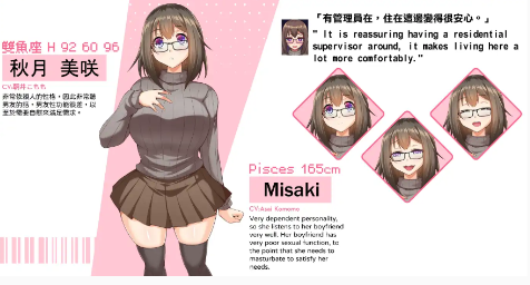 图片[4]-【像素SLG/中文/动态】管理员的窥视V1.1.0 STEAM官方中文正式步兵版+音乐DLC【电脑/3.9G】-春日ACG