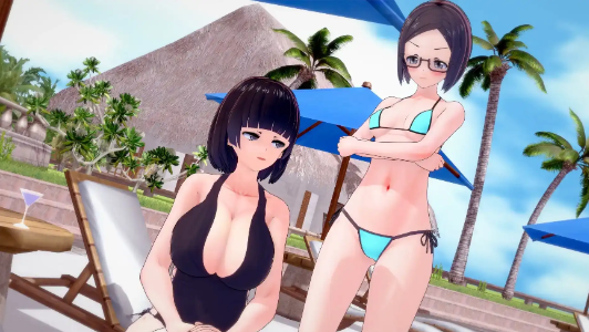 图片[2]-【欧美SLG/汉化/动态】夏日之王0.5.6汉化版【PC+安卓/2.46G/更新】-春日ACG