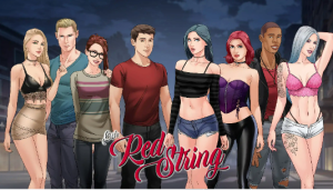 【欧美SLG/汉化/动态】我们的红绳Ch.13.2汉化版【PC+安卓/2.15G/更新】-春日ACG