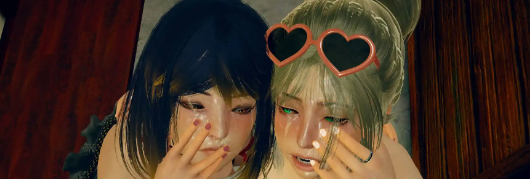图片[2]-【亚洲SLG/汉化/动态】金钱还是道德0.45汉化版【PC+安卓/4.38G/更新】-春日ACG