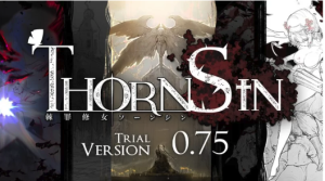 【神作ACT/中文/全动态】 神作预定：棘罪修女-伊妮莎 V0.7.5-春日ACG