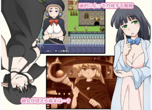 【爆款RPG/汉化/双端】普涅拉和救命灵药1.0【PC+安卓/641MB】-春日ACG