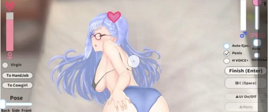 图片[3]-【SLG/互动/触摸】任性的少女-手把手的私人教程v1.22 安卓+pc【1.2g】-春日ACG