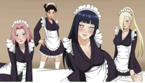 【同人/SLG/汉化/动态】火影崛起2.23aARC3h汉化版【PC+安卓】-春日ACG