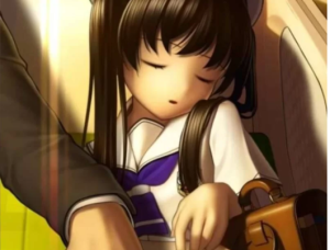 【互动/SLG/动态】-边境社电车少女【842m】安卓-春日ACG