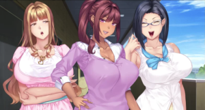 【ADV拔作/汉化/新步兵]隔壁太太是原碧池JK 2022-春日ACG