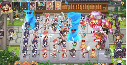 图片[3]-[塔防SLG/官中/CV/全DLC/动态/无码]妖谈：百鬼夜行v2.5.2.004 PC-春日ACG