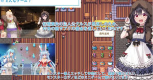 【RPG/动态/生肉】モンスター娘で作る辺境の村--V1.0.5 安卓+PC-春日ACG