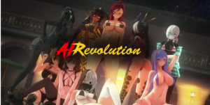 [SLG/AI汉化/双端] 空气进化 反对进化 v0.3.6 [ 6.1G] AIRevolution-春日ACG