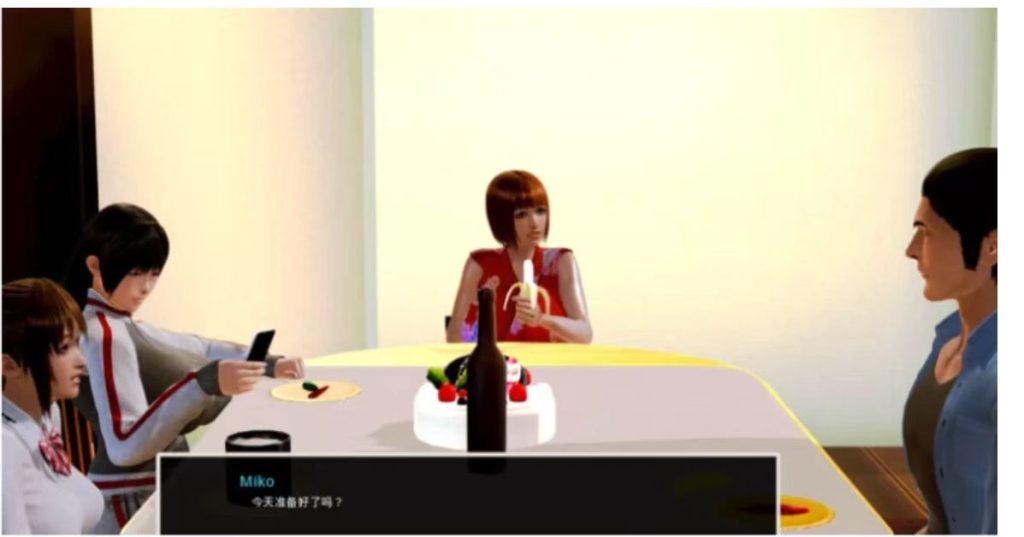 图片[2]-【SLG/动态/日系】精神崩坏/思维中断Mindbreak) V0.45 汉化中文PC+安卓[1+1G]-春日ACG