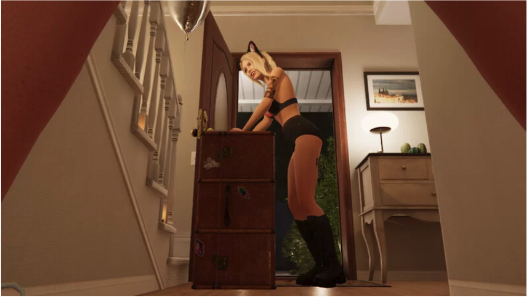 图片[2]-[官中/3D/SLG/互动/策略]家庭派对 House Party-Steam V1.4官中无码版 PC-春日ACG