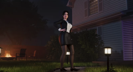 图片[3]-[官中/3D/SLG/互动/策略]家庭派对 House Party-Steam V1.4官中无码版 PC-春日ACG