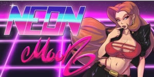 [SLG/沙盒/动态]欧美 霓虹月亮 Neon Moon 2 v0.1.7 安卓+PC-春日ACG