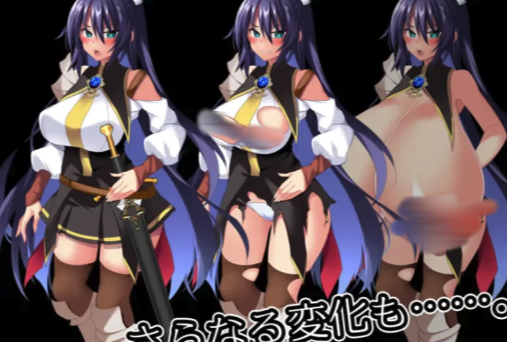 图片[2]-【RPG/日式/战斗H】女性身体改造地牢1.0汉化版 pc+安卓-春日ACG