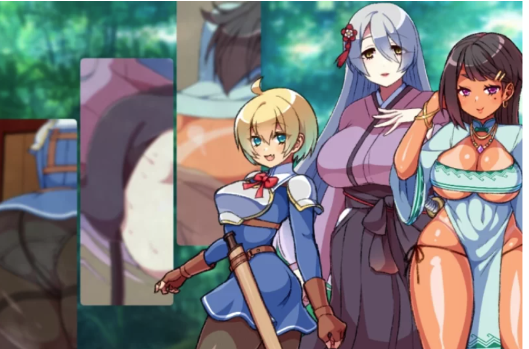 【RPG/2D】女新人骑士冒险记 女新人騎士冒険記～ 安卓+PC-春日ACG