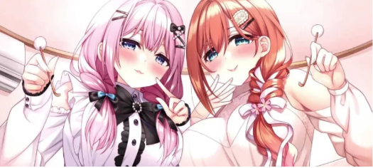 图片[4]-[日式ADV/AI汉化/CV]姐姐妹妹想要扭曲我的杏癖！ 安卓+PC-春日ACG