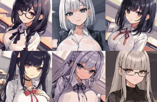 图片[2]-【RPG/时停/动态】校园循环强O：利用课间休闲的五分钟 安卓+PC-春日ACG