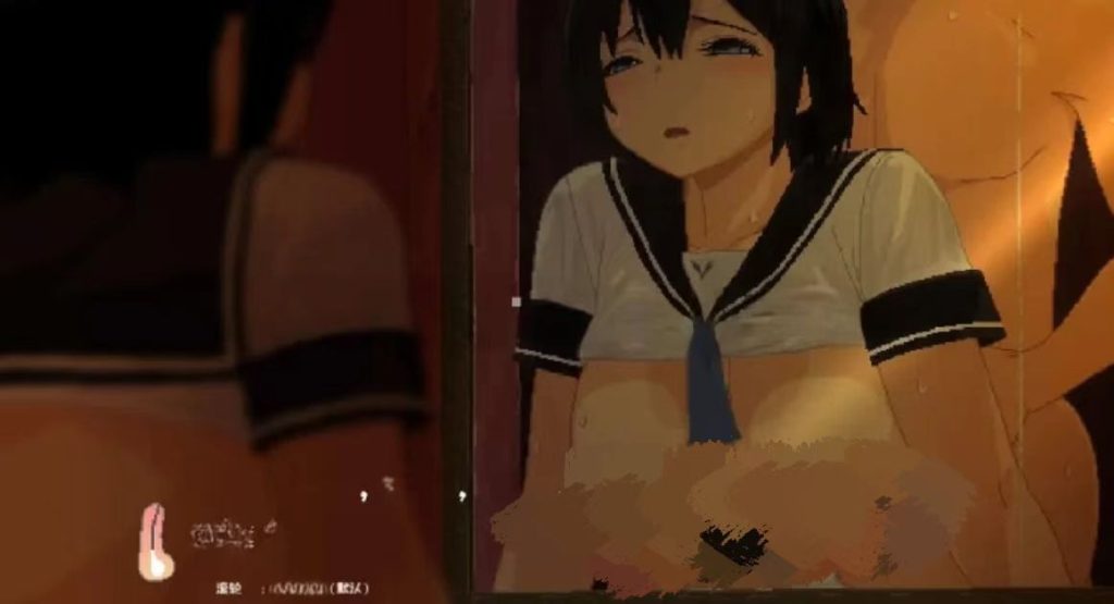 图片[3]-【互动SLG/中文/动态】乡间性活+户外官中版【PC+安卓/1.18G】-春日ACG