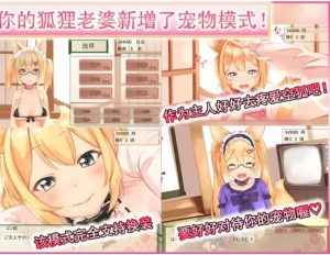 [养成SLG/中文]我与空狐的日常 官方完美中文版 [PC+安卓-5.5G]-春日ACG