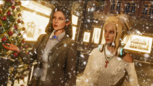 【亚洲风LSLG/汉化/动态】赛博之心/Cyberheart V0.3.5 特别版 安卓+PC-春日ACG