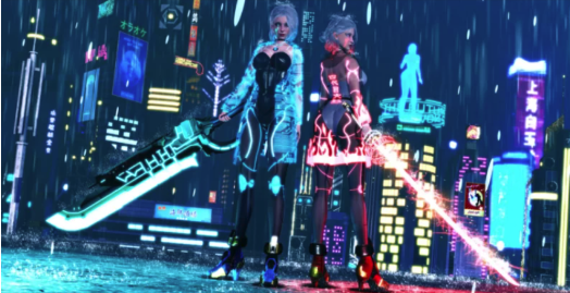 图片[2]-【亚洲风LSLG/汉化/动态】赛博之心/Cyberheart V0.3.5 特别版 安卓+PC-春日ACG
