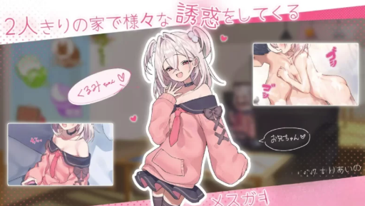 图片[2]-[SLG/触摸/全动态/萝/官中]雌小鬼义妹[Ver1.0][PC+安卓-春日ACG