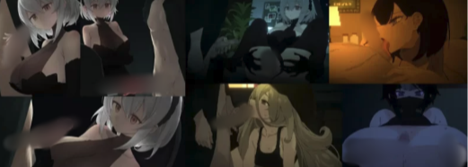 图片[4]-[ACT/像素/动态/CV]DECOY 群青的魔女 DECOY 群青の魔女1.03  安卓+PC-春日ACG