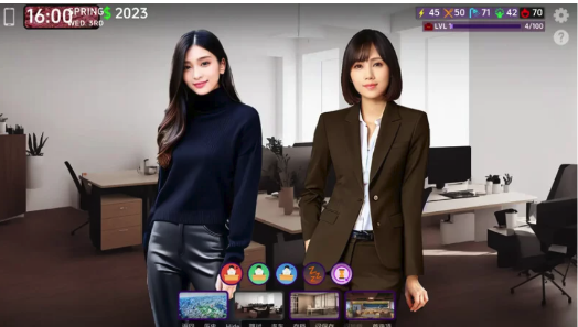 图片[2]-【SLG/沙盒/动态/真人】 遗产逆袭V0.11.5.1 汉化中文版 安卓+PC-春日ACG