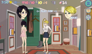 【SLG/官中/动态】疯狂新生活(Insoxsity) Ver1.08 官方中文版完结版 安卓+PC-春日ACG