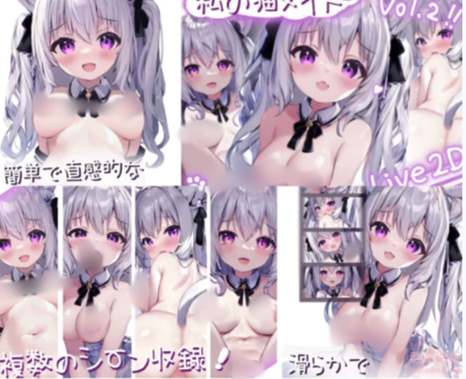 图片[4]-【LIVE2D/动态/触摸/CV】狐狐部屋 13部合集  安卓-春日ACG