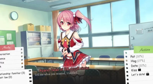 图片[3]-【大型亚洲风SLG/动态]学校游戏 School Game v0.966 安卓-春日ACG