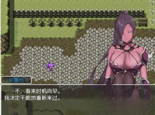 图片[3]-[RPG/汉化] 零容忍英雄 1.0 汉化版  安卓+PC-春日ACG