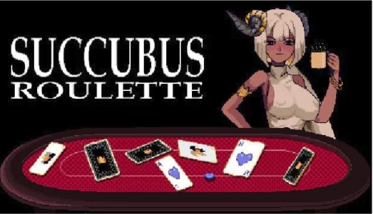 【休闲桌游/动态/像素步兵/pc】魅魔轮盘 正式版V1.0-春日ACG