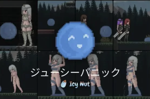 [ACT/动态/像素]多汁恐慌Juicy Panic 安卓+PC-春日ACG