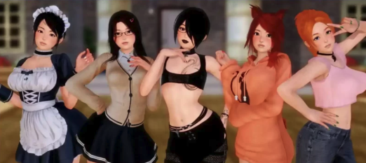 【神作SLG/汉化/动态】神秘谷Mystic Valley v0.28.1版 安卓+PC-春日ACG