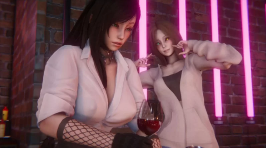 图片[3]-【亚洲风SLG/动态/汉化】阿斯特里翁Astreon Ch.2v0.3版 安卓+PC-春日ACG