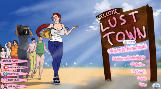 图片[2]-【SLG/AI汉化/动态】欲望小镇阿曼达的色情之路 v1.0 安卓+PC-春日ACG