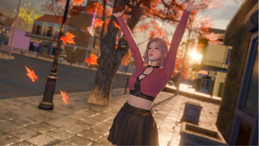 图片[5]-【亚洲风SLG/汉化/动态】日光（Heliorise）V0.1 安卓+PC-春日ACG