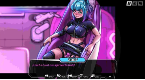 图片[3]-[ACT/汉化/动态/步兵]第三次危机霓虹之夜 Third Crisis neonnights v0.1.0-r 安卓+PC-春日ACG